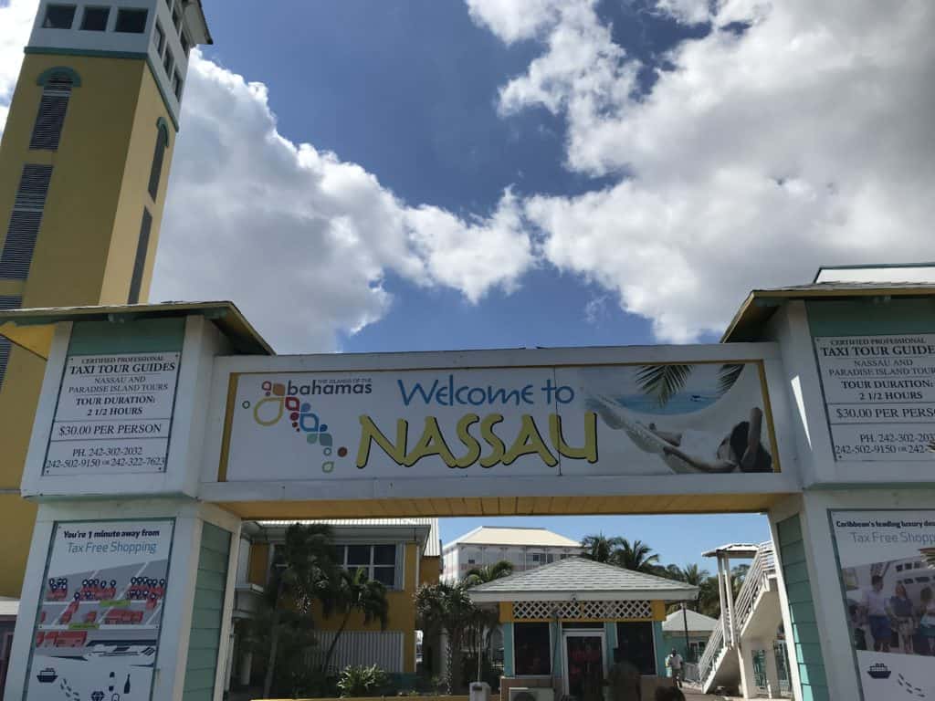 Welcome to Nassau