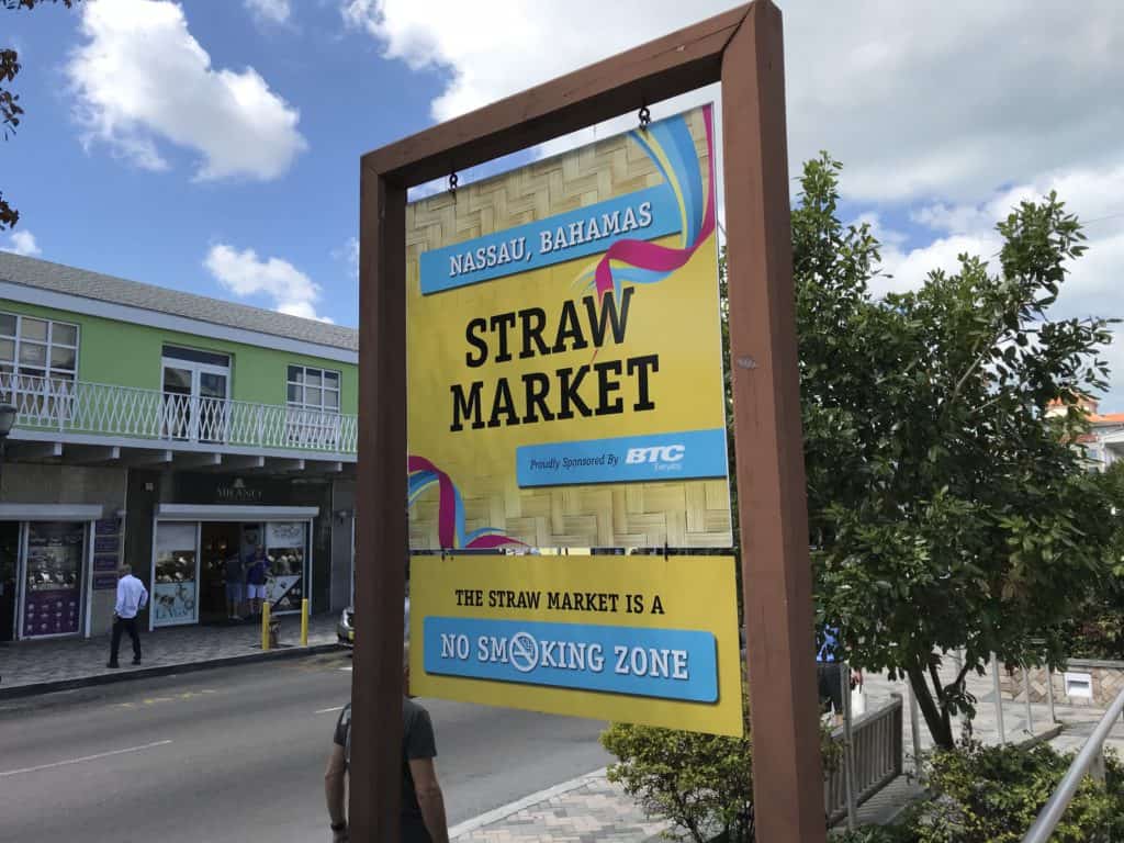 The Straw Market