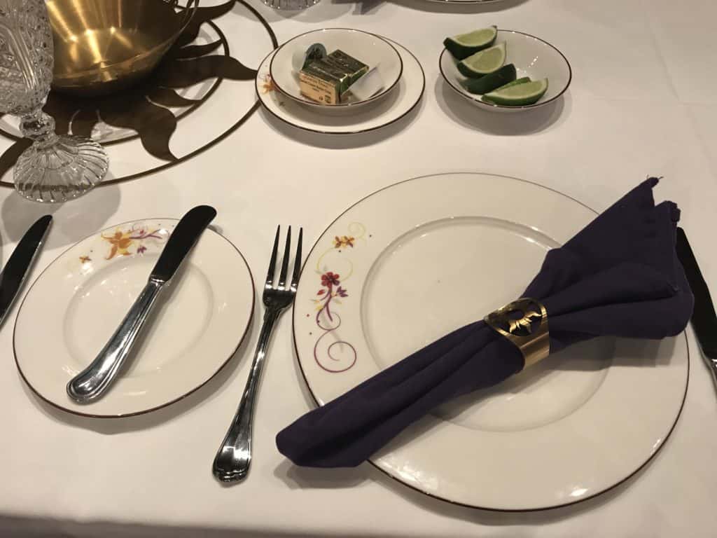 Place Settings