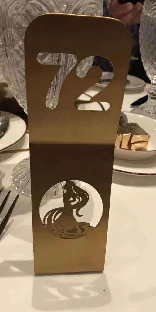Table Marker