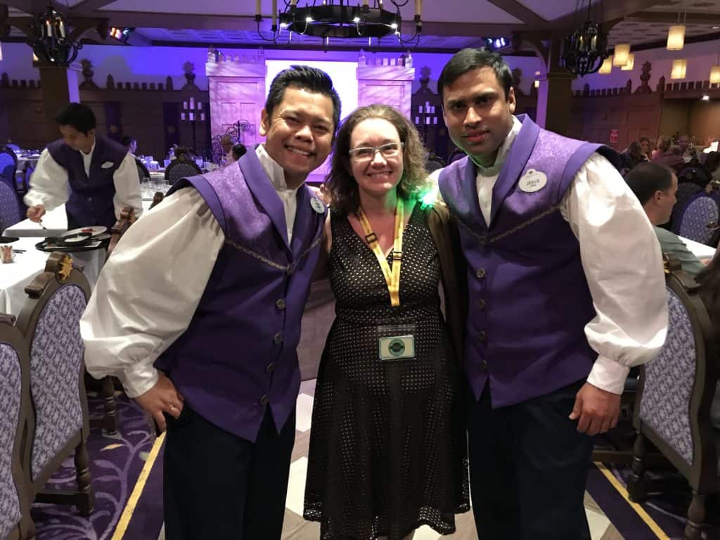 Our Dining Team