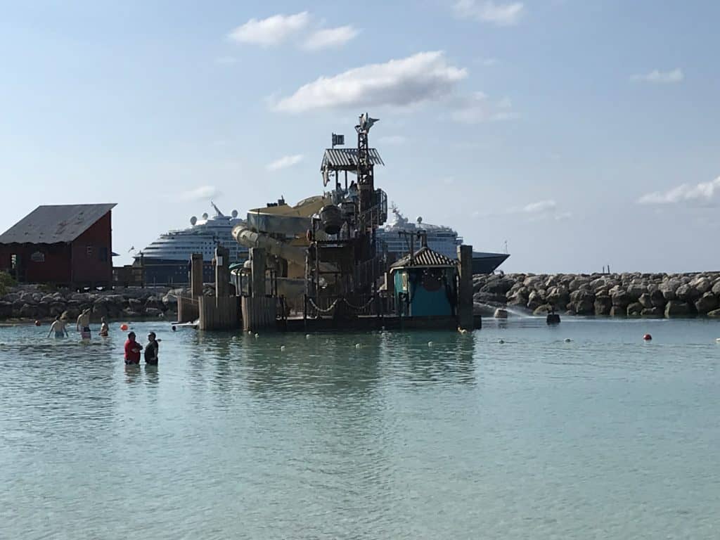 Pelican Plunge