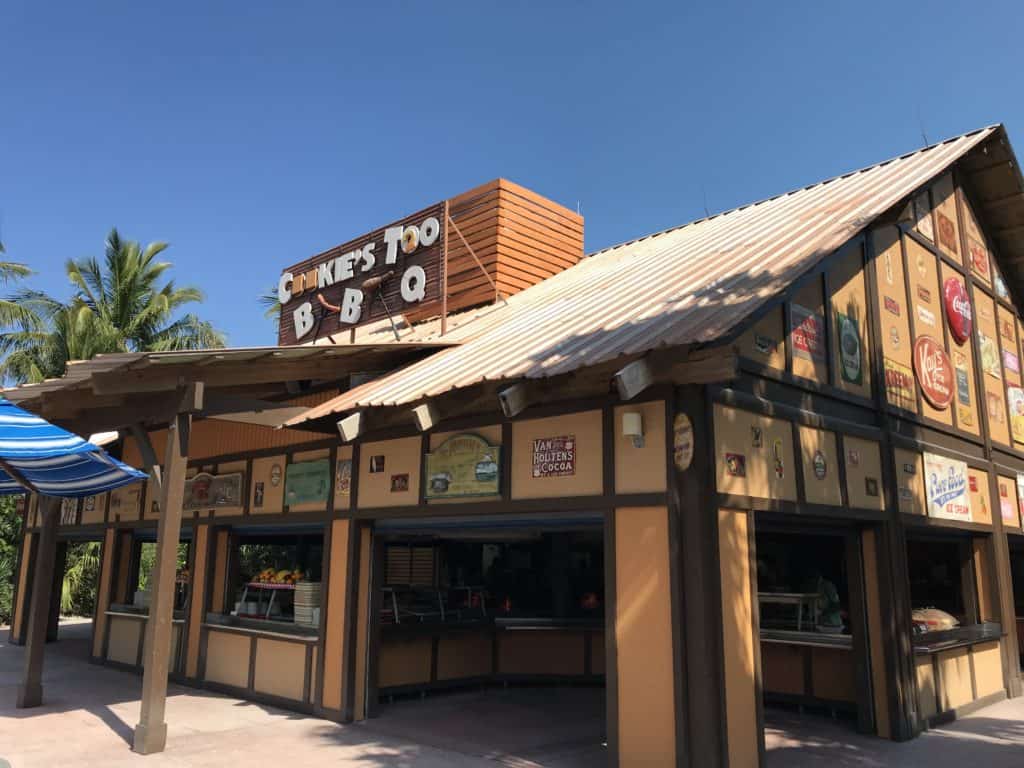 Cookie's Too BBQ