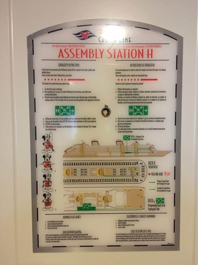 Assembly Station Information
