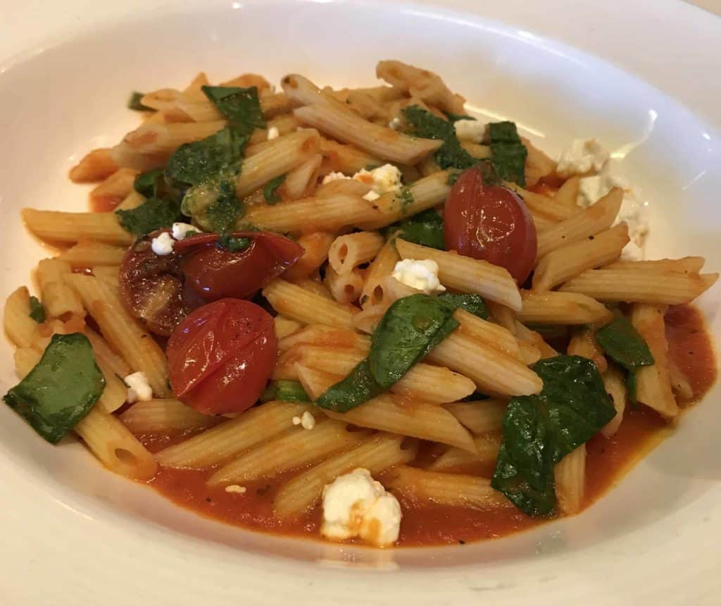 Pennette Pasta