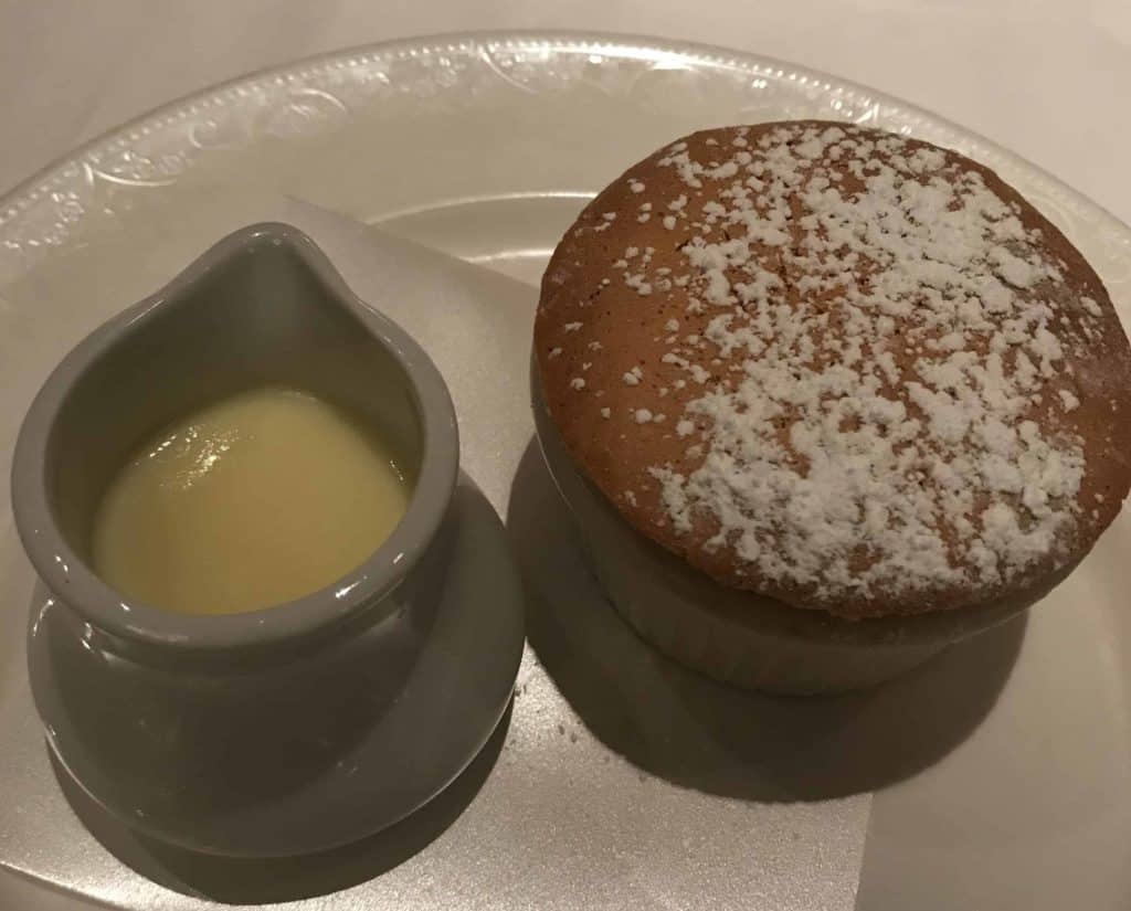 Grand Marnier Souffle
