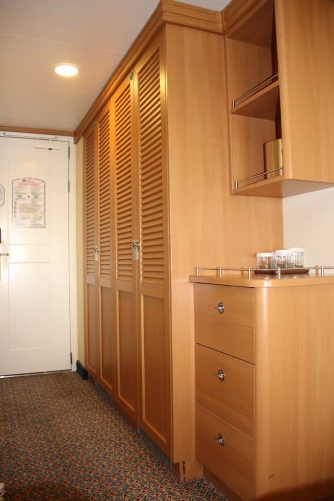 Closets