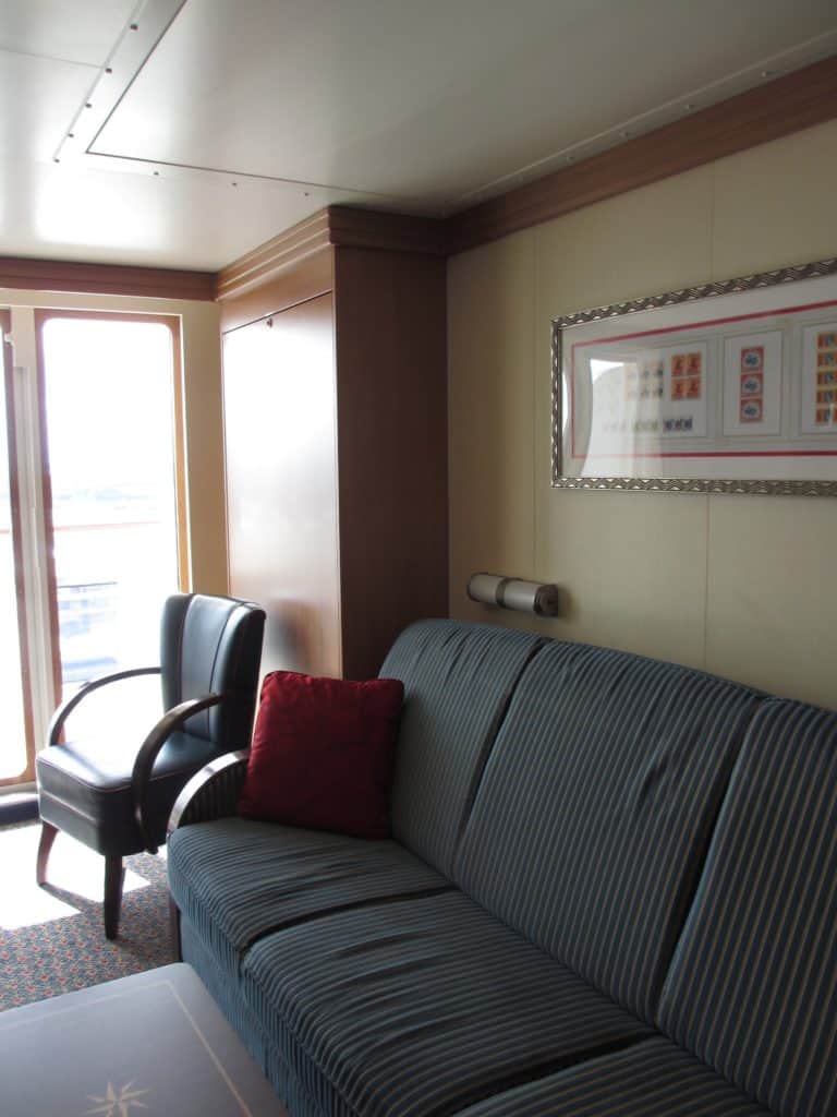 Sitting Area