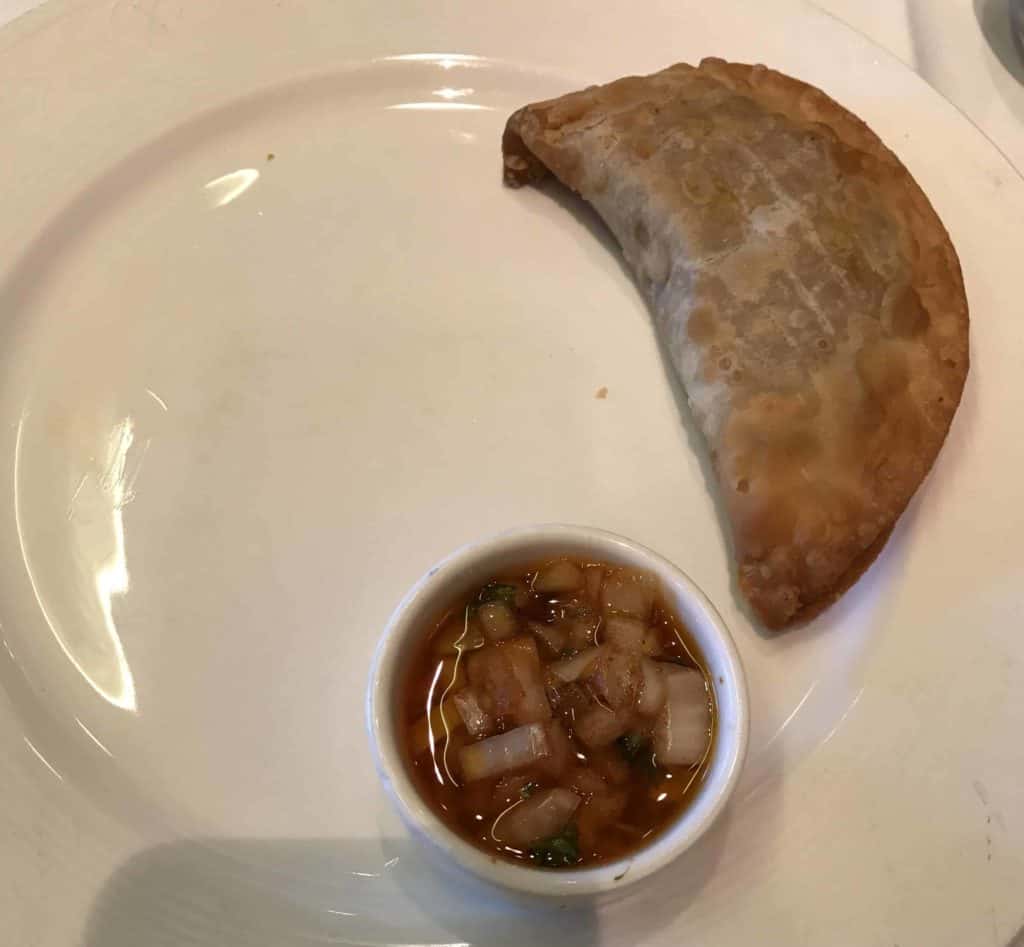 Beef Empanadas