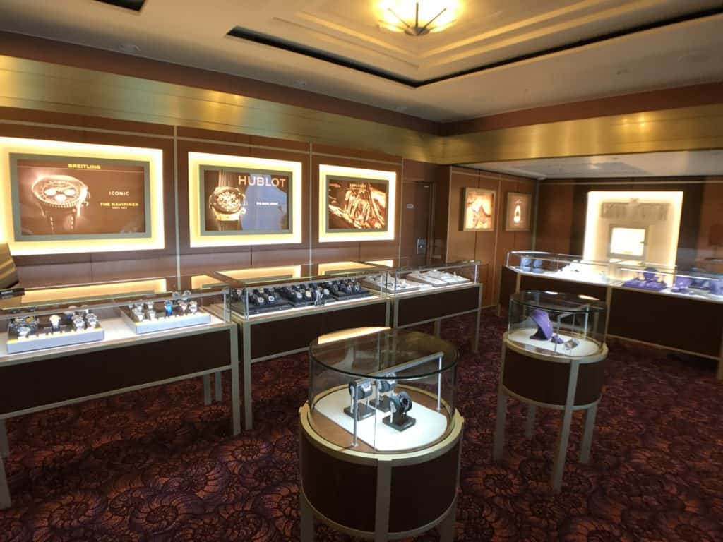 The Crown Jewelry