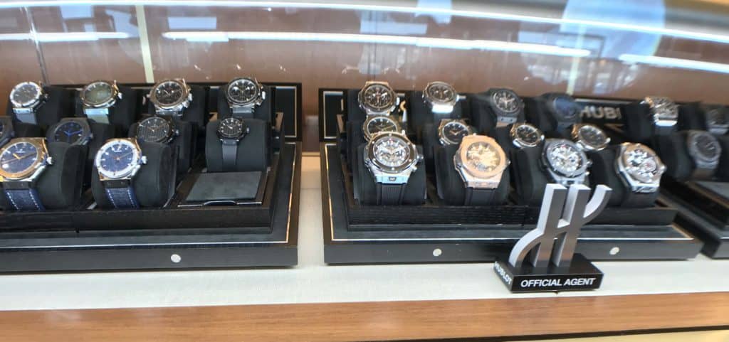 The Crown Jewelry Watches