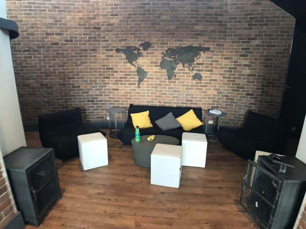 Back Room