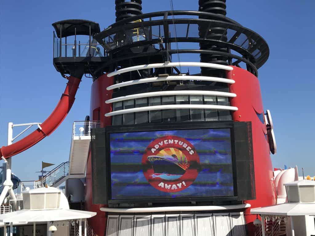 Sail Away Party