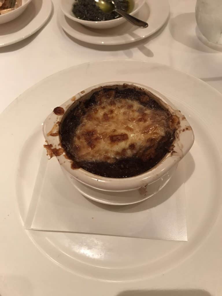 French Onion Soup