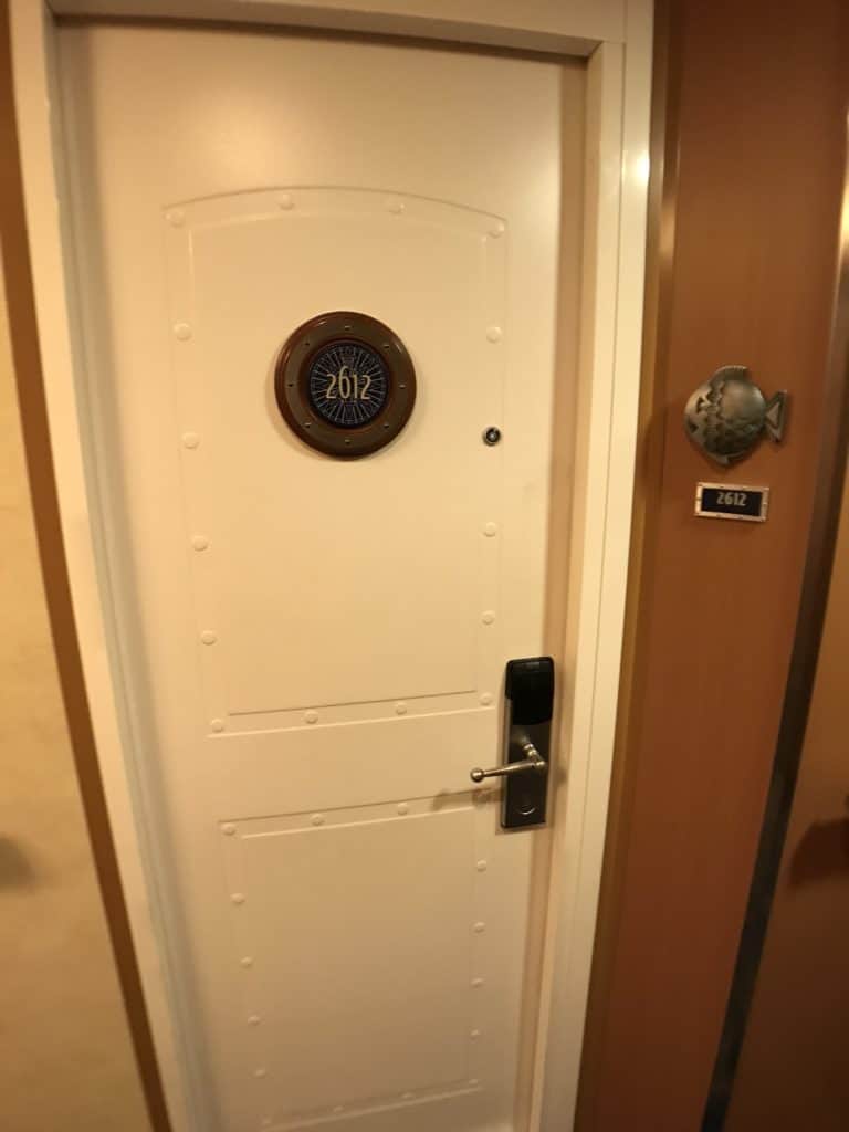 Plain Door