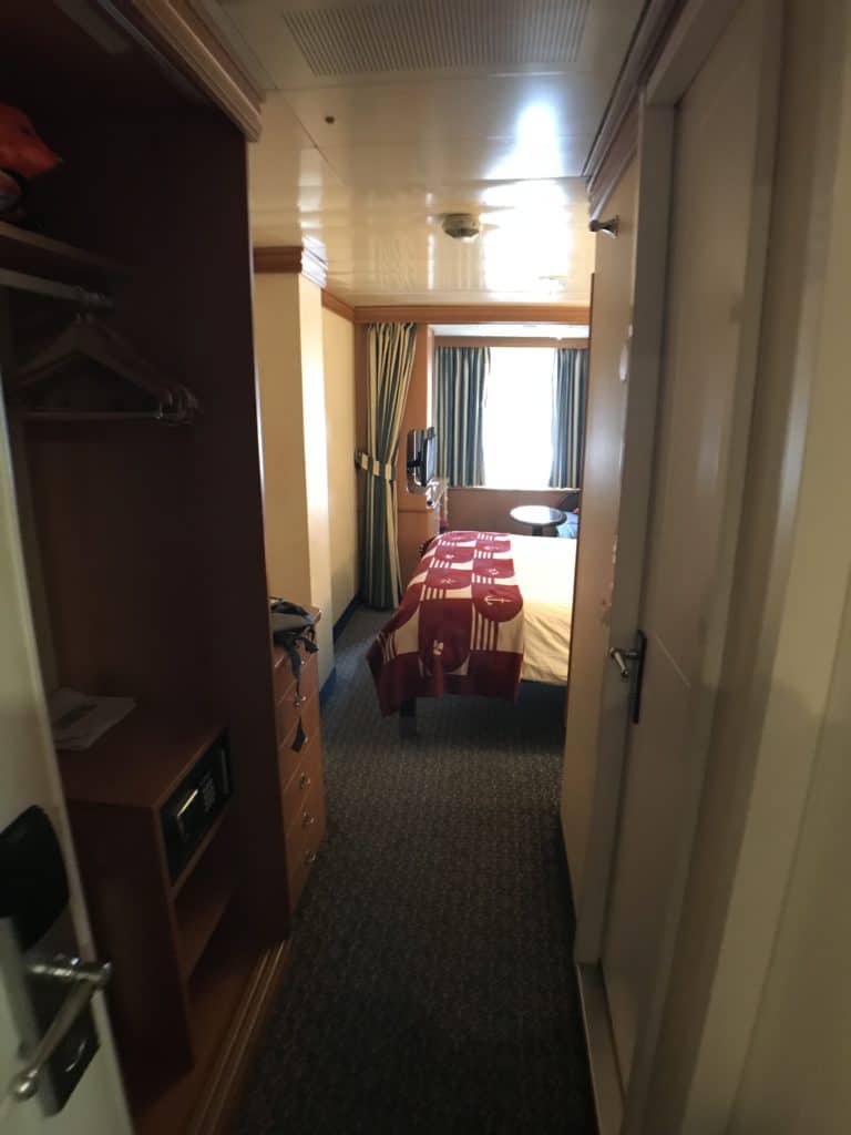 View from Hallway