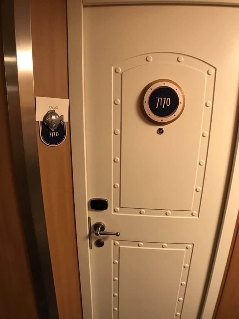 Disney Fantasy Stateroom 7170