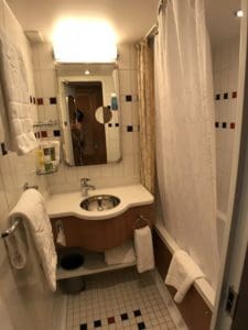 DCL Bathroom with Shower
