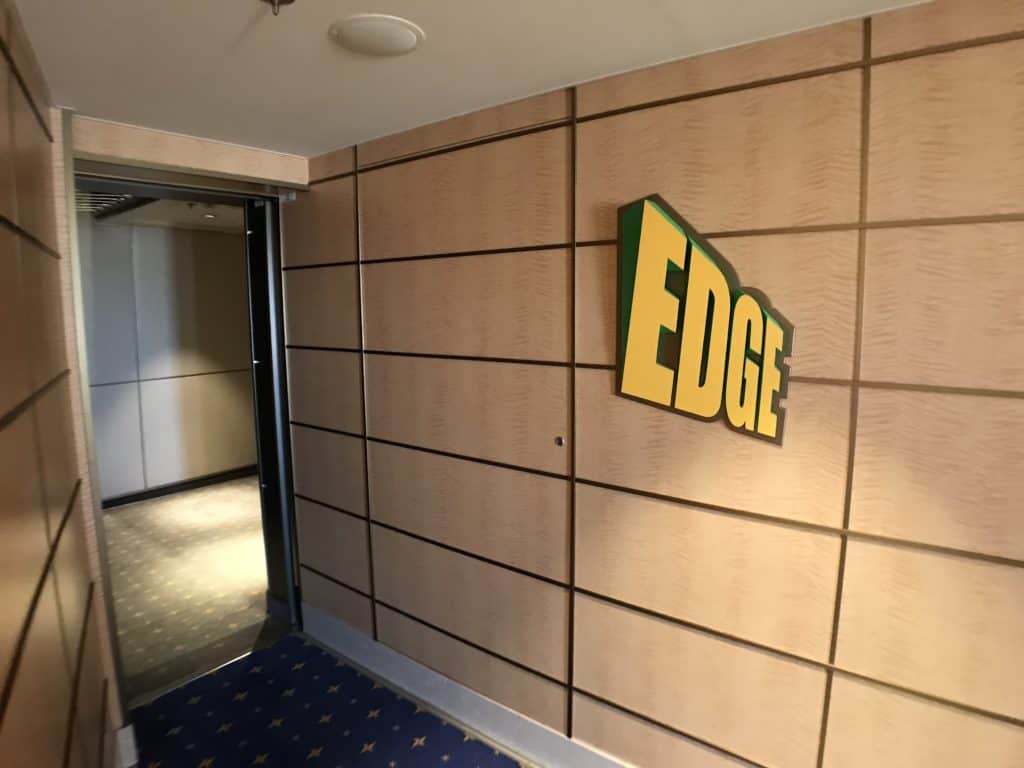 Edge Preteen Club