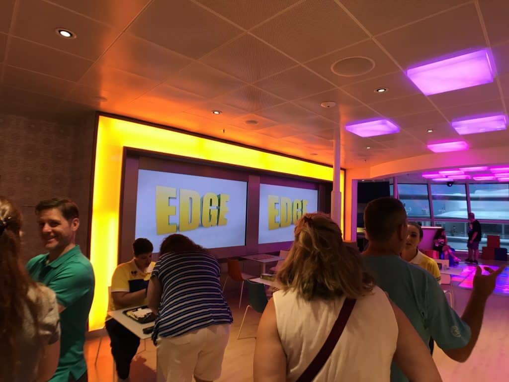 Edge Main Room