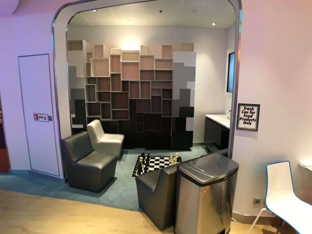 Former Recording Studio