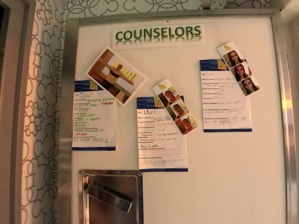 Counselor Bios