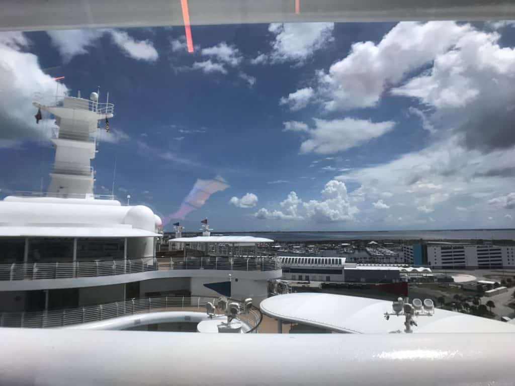 View Out of the Window