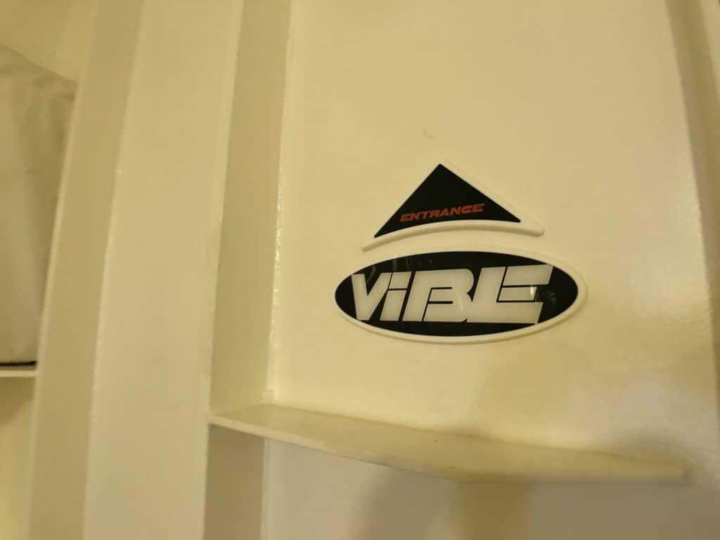 Vibe Direction Sign