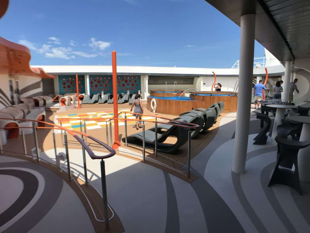 Sun Deck