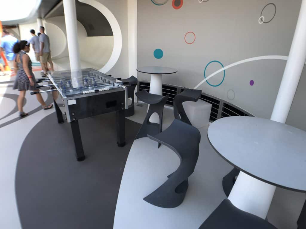 Foosball Table