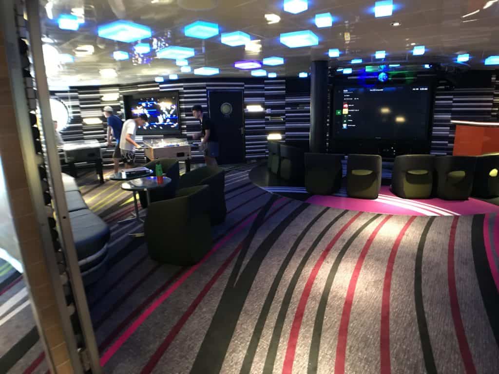 Back Room