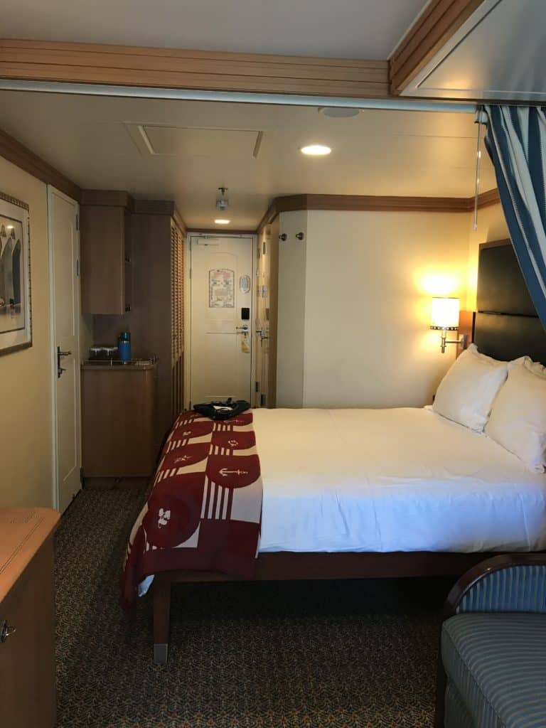 DCL Stateroom