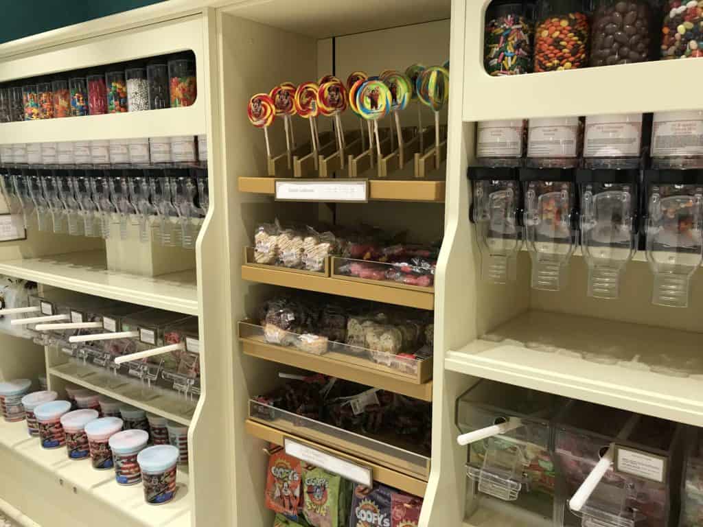 Candy Wall