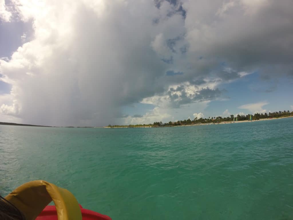 Incoming Storm