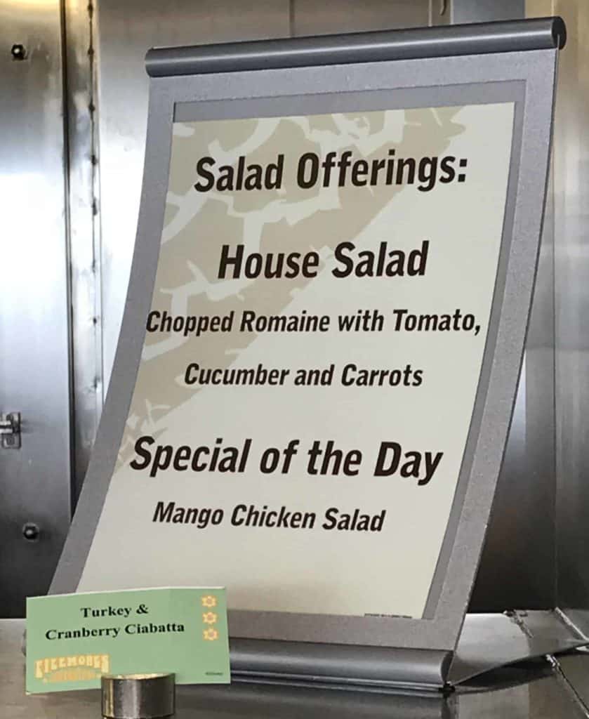 Salad Selections