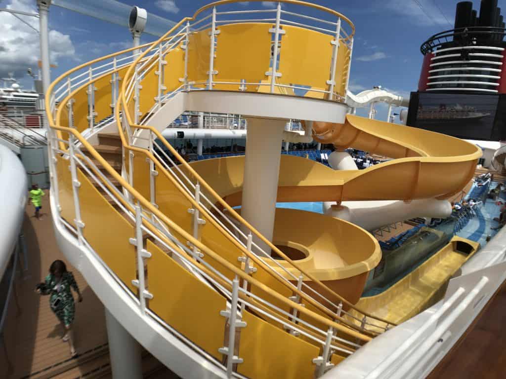 Water Slide