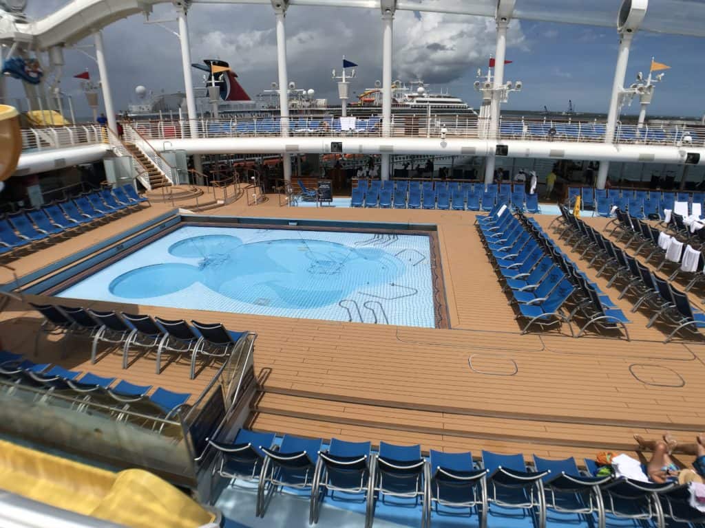 Mickey Pool