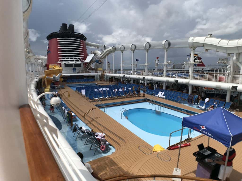 Main Pool