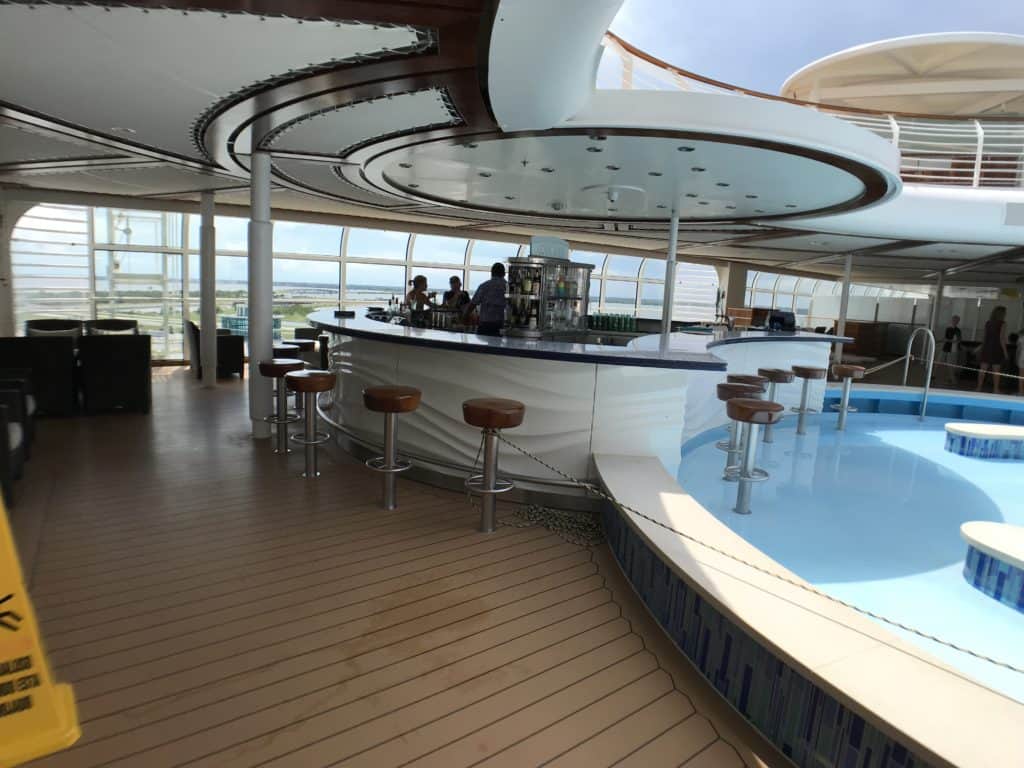 Adult Pool Bar