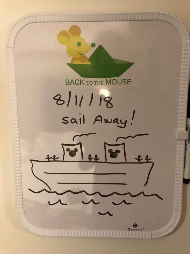 Sail Away Day