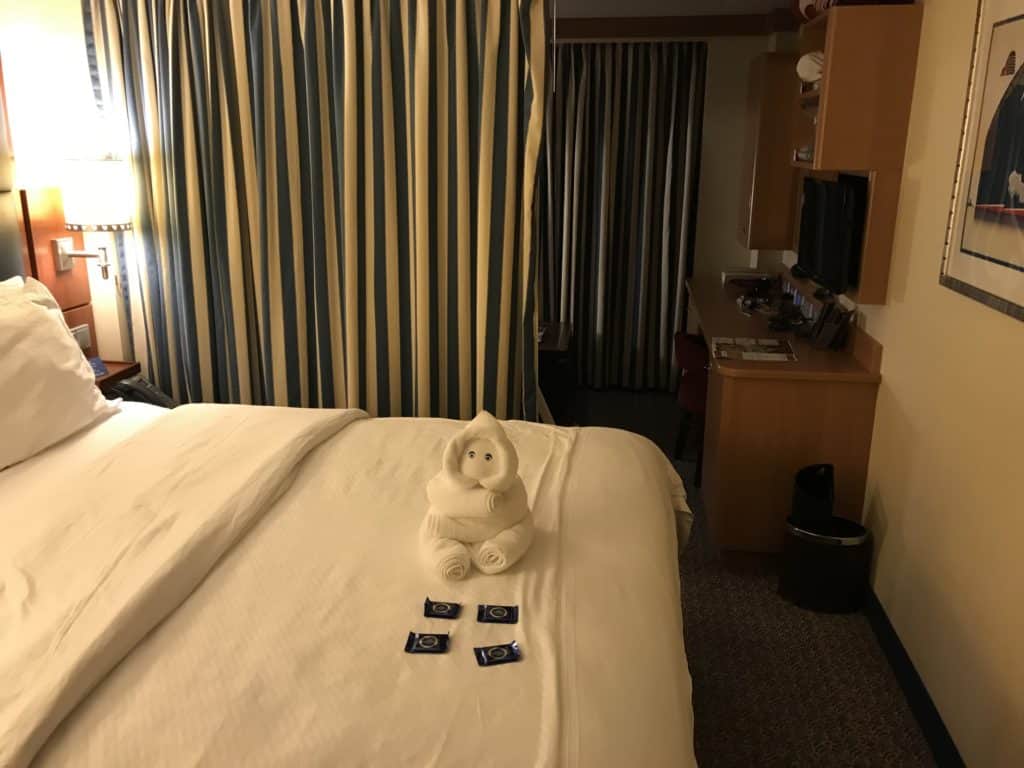 Towel Animal