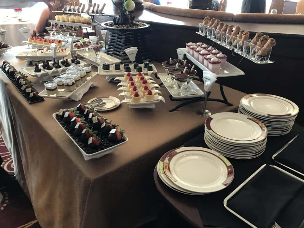 Dessert Table