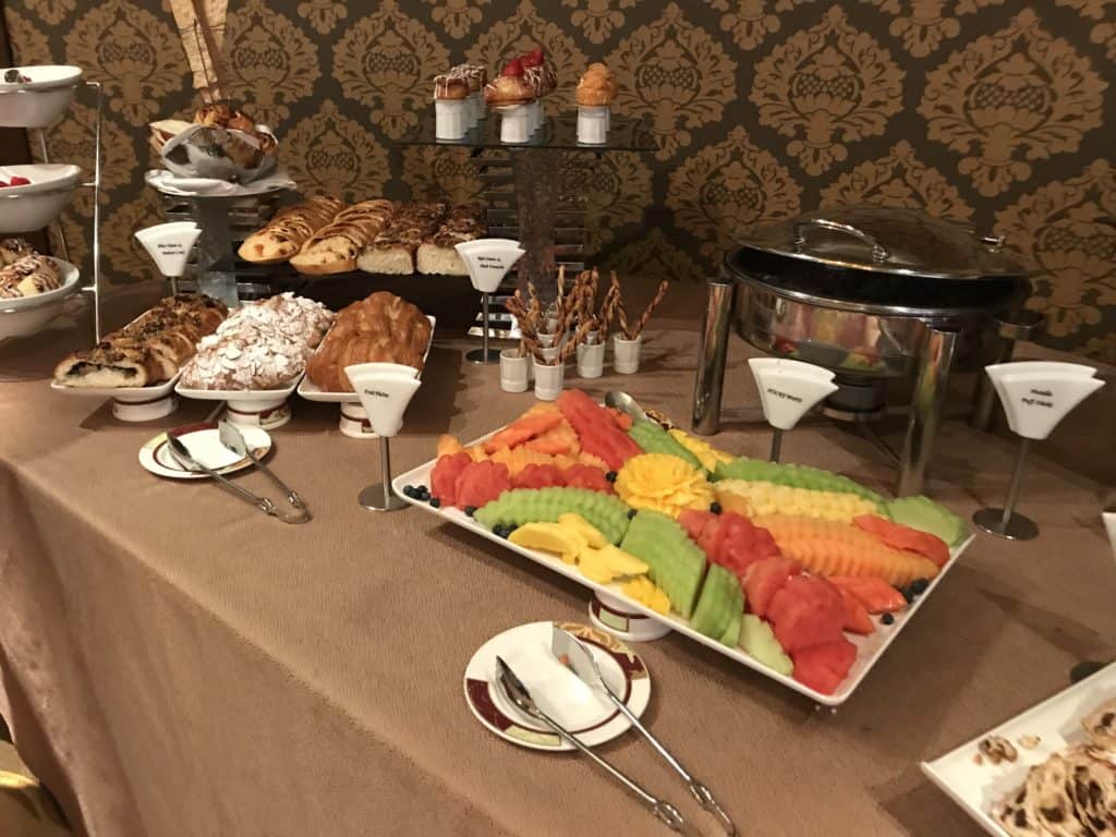 Fruit and More Breads