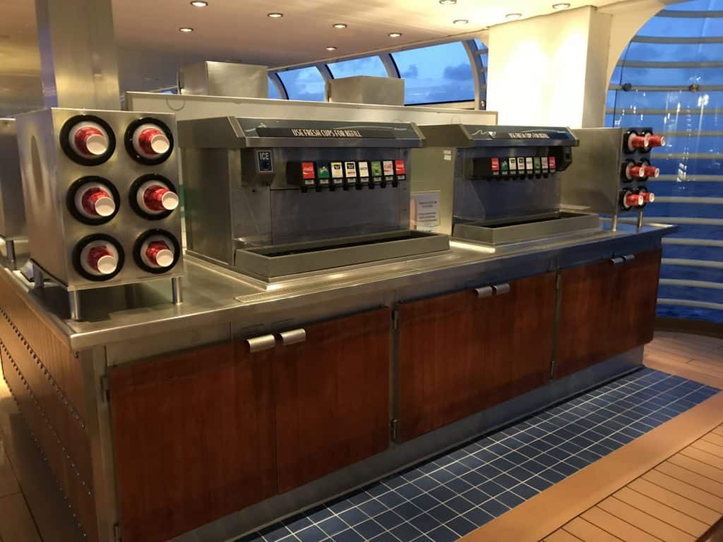 Drink Station
