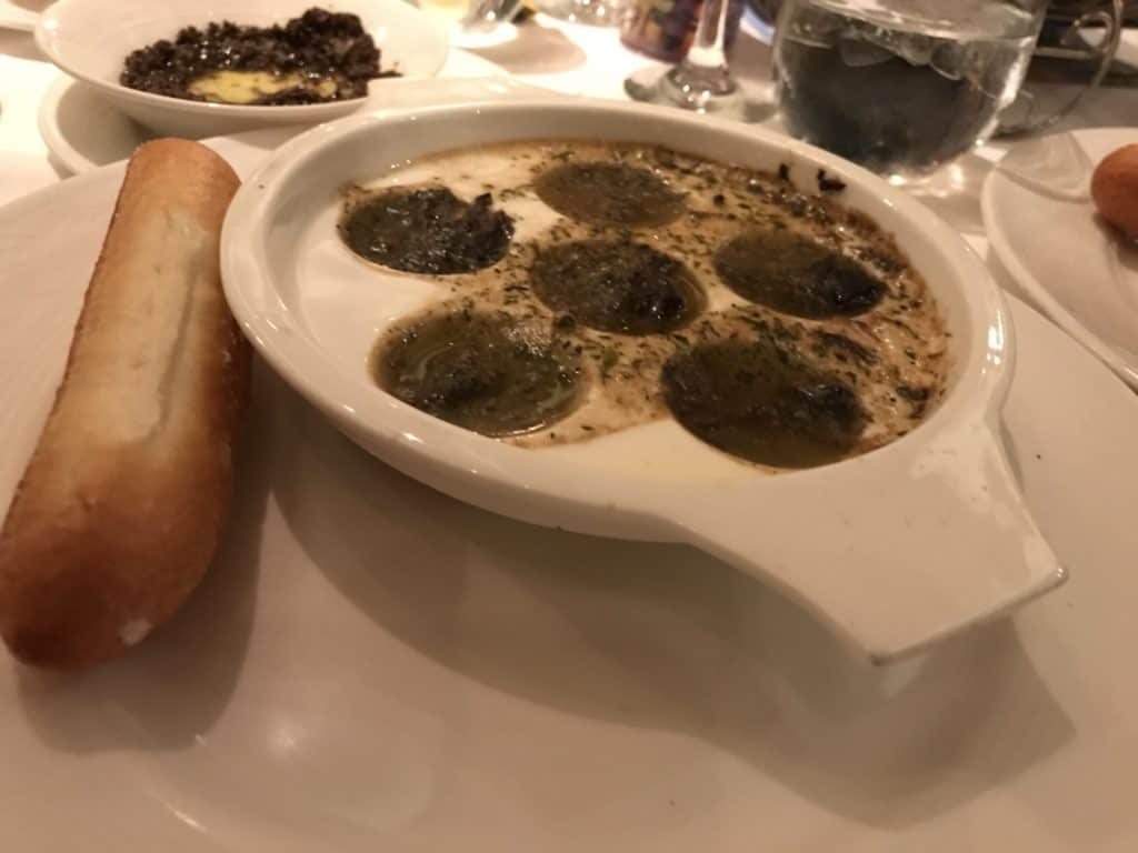 Gaston's Escargot