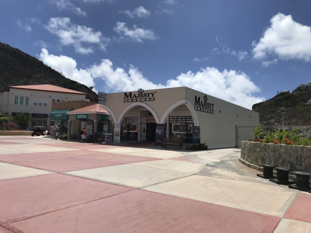 Typical Port Store
