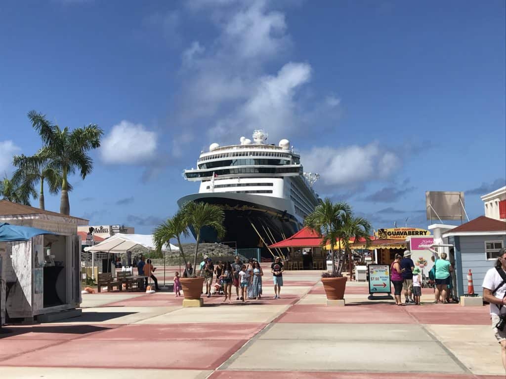 Looking Back at the Disney Fantasy