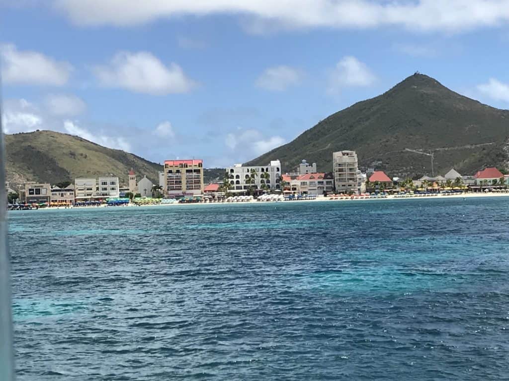 Main Beach Strip