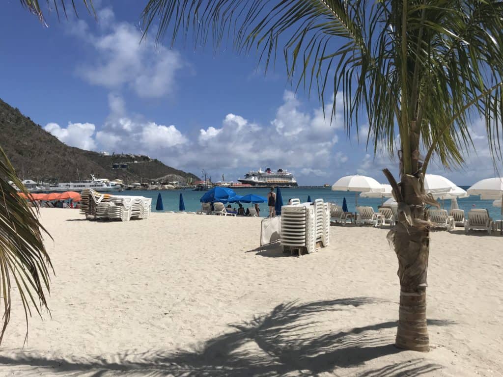 Holland House Beach