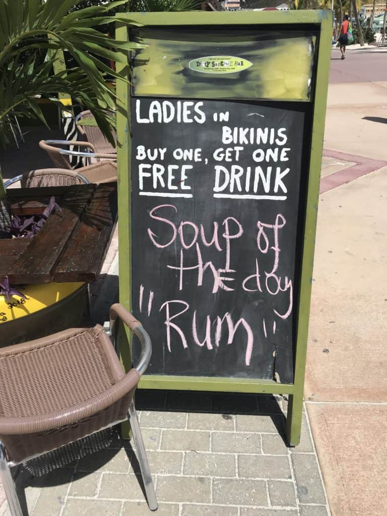 Soup of the Day